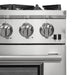 Forno Capriasca - 36 in. Professional Freestanding Range with Gas Stove and Gas Oven FFSGS6260 - 36 - Farmhouse Kitchen and Bath