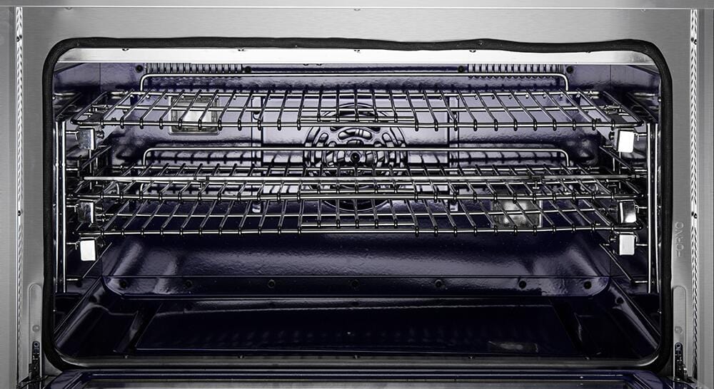 Forno Capriasca - 48 in. Professional Freestanding All Gas Range FFSGS6260 - 48 - Farmhouse Kitchen and Bath