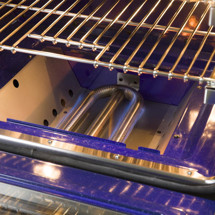 Forno Capriasca 60 " Freestanding All Gas Range FFSGS6260 - 60 - Farmhouse Kitchen and Bath