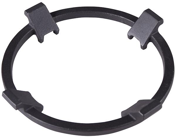 Forno Capriasca - Titanium 30 in. Professional Freestanding Dual Fuel Range, FFSGS6187 - 30 - Farmhouse Kitchen and Bath