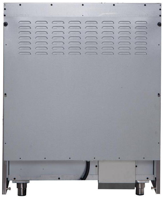 Forno Galiano 30" Electric Range, Convection Oven, Stainless Steel, FFSEL6083 - 30 - Farmhouse Kitchen and Bath