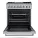 Forno Lazio – 30″ Dual Fuel Range • 5 Sealed Burner • Air Fryer and Griddle • FFSGS6196 - 30 - Farmhouse Kitchen and Bath