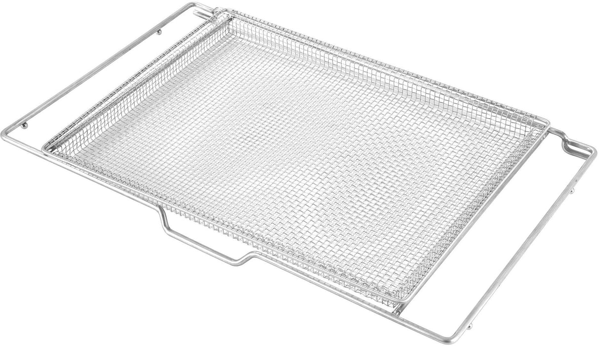 Forno Lazio - 30 in. All Gas Range with 5 Sealed Burner, Air Fryer Basket, and Griddle in Stainless Steel, FFSGS6276 - 30 - Farmhouse Kitchen and Bath