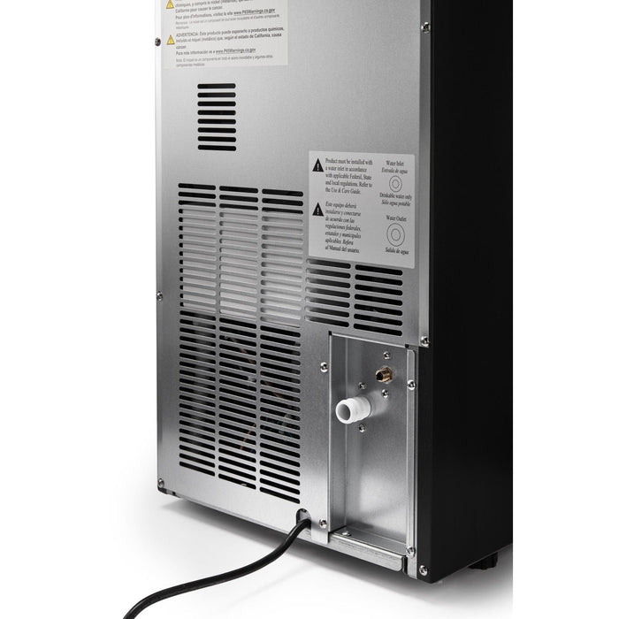 THOR 15 Inch Built - In Ice Maker in Stainless Steel TIM1501 - Farmhouse Kitchen and Bath