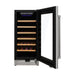 THOR 15" Single Zone Wine Cooler, 33 Wine Bottle Capacity, TWC1501 - Farmhouse Kitchen and Bath