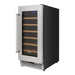 THOR 15" Single Zone Wine Cooler, 33 Wine Bottle Capacity, TWC1501 - Farmhouse Kitchen and Bath