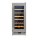 THOR 15" Single Zone Wine Cooler, 33 Wine Bottle Capacity, TWC1501 - Farmhouse Kitchen and Bath