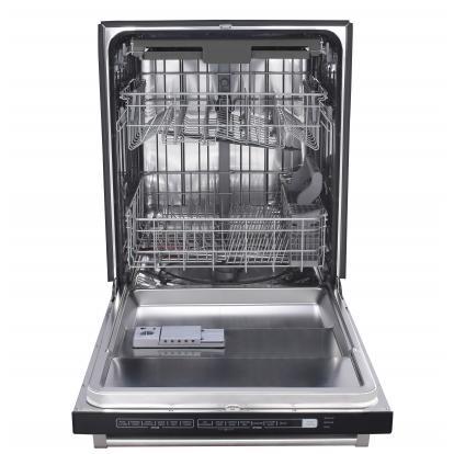 THOR 24″ Dishwasher in Stainless Steel, HDW2401SS - Farmhouse Kitchen and Bath