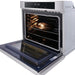 THOR 30" Electric Wall Oven, Self Cleaning, Stainless Steel, HEW3001 - Farmhouse Kitchen and Bath