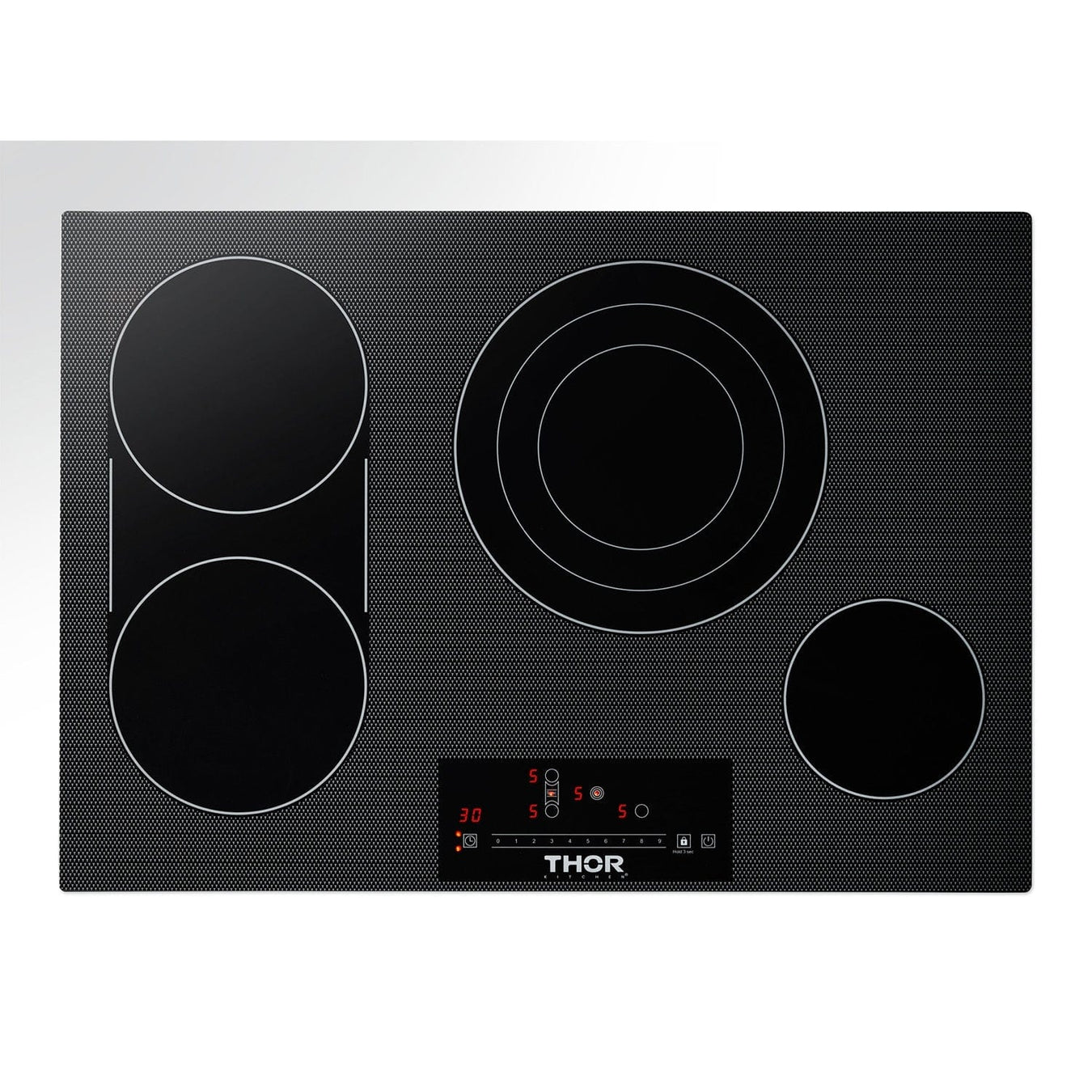 Electric and Induction Cooktops