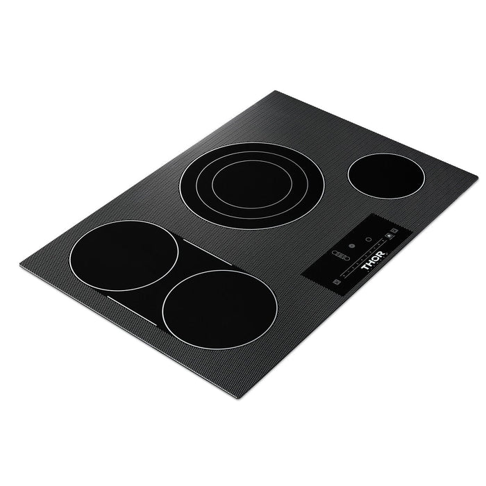 THOR 30 Inch Professional Electric Cooktop TEC30 - Farmhouse Kitchen and Bath