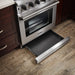 Thor 30" Professional Gas Range in Stainless Steel, LRG3001U - Farmhouse Kitchen and Bath