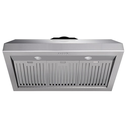 THOR 36" Professional Range Hood in Stainless Steel, TRH3606 - Farmhouse Kitchen and Bath