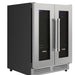THOR 42" Bottle Dual Zone Built - in Wine Cooler, TWC2402 - Farmhouse Kitchen and Bath