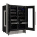 THOR 42" Bottle Dual Zone Built - in Wine Cooler, TWC2402 - Farmhouse Kitchen and Bath
