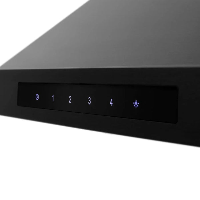 ZLINE 36 " Kitchen Package Range , Range Hood , Microwave  , Dishwasher ,  4KP-RABRH36-MWDW09K