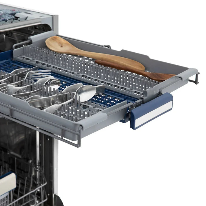 ZLINE 30" Bundled Stainless DualRange RangeHood Dishwasher 3KP-RASRH30-DWV09K