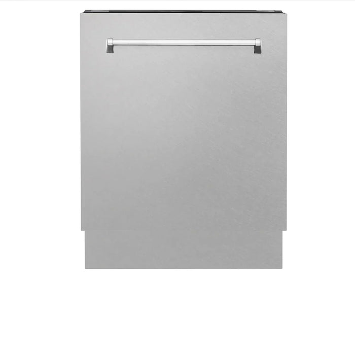 ZLINE 30" Bundled Stainless DualRange RangeHood Dishwasher 3KP-RASRH30-DWV09K