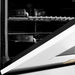 ZLINE 36" Autograph Edition Dual Fuel Range, White Door, RAZ-WM-36 - Farmhouse Kitchen and Bath