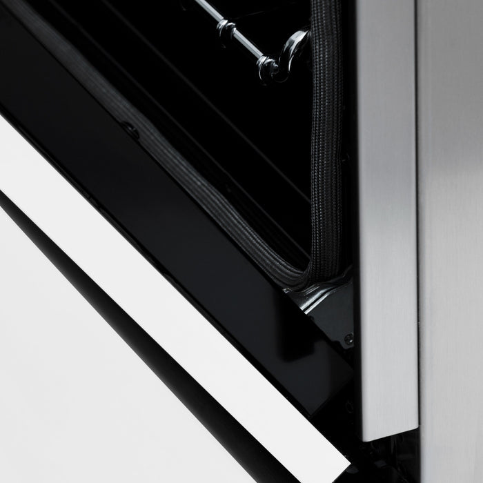 ZLINE 30" Autograph Edition, 4.0 cu. ft. Gas Range, RGZ-WM-30-MB - Farmhouse Kitchen and Bath