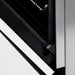 ZLINE 30" Autograph Edition, 4.0 cu. ft. Gas Range, RGZ-WM-30-MB - Farmhouse Kitchen and Bath