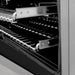 ZLINE 48" Gas On Gas Range In DuraSnow Stainless Steel, RGS-SN-BR-48 - Farmhouse Kitchen and Bath