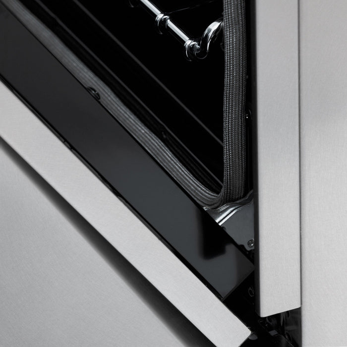 ZLINE 36" Autograph Edition Gas Range, Gold Accents, RGZ-36-G - Farmhouse Kitchen and Bath