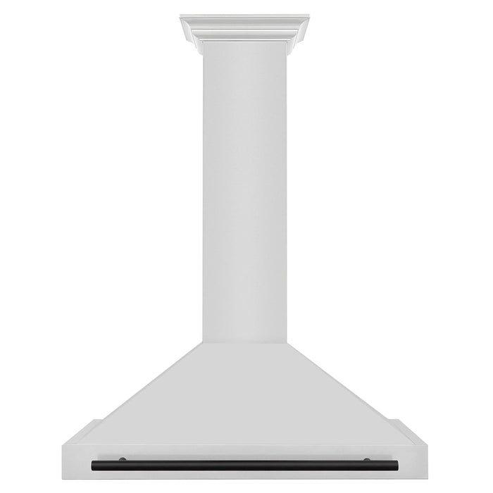ZLINE 36" Autograph Stainless Wall Range Hood KB4STZ-36-MB09K