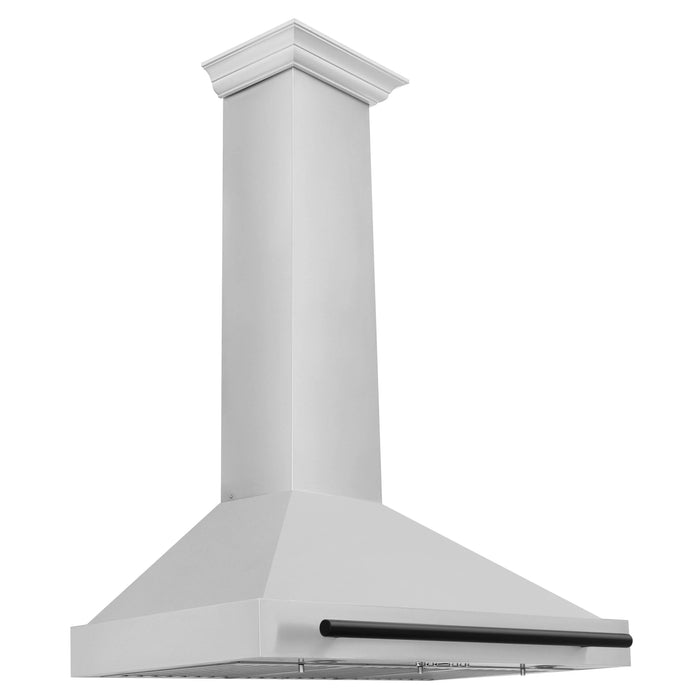 ZLINE 36" Autograph Stainless Wall Range Hood KB4STZ-36-MB09K