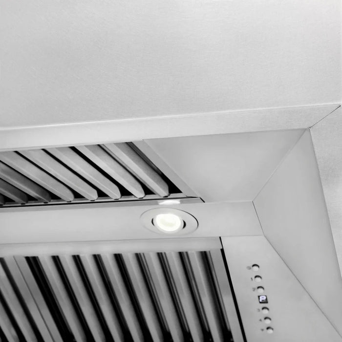 ZLINE 30" Bundled Stainless DualRange RangeHood Dishwasher 3KP-RASRH30-DWV09K