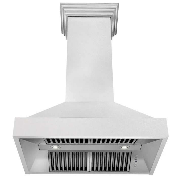 ZLINE 30" Bundled Stainless DualRange RangeHood Dishwasher 3KP-RASRH30-DWV09K