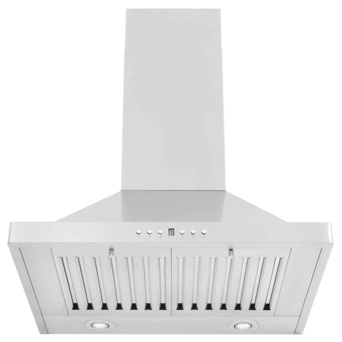 ZLINE 36" Bundle Range RA-BG-36 & Range Hood KB-36, 2KP-RABGRH3609K