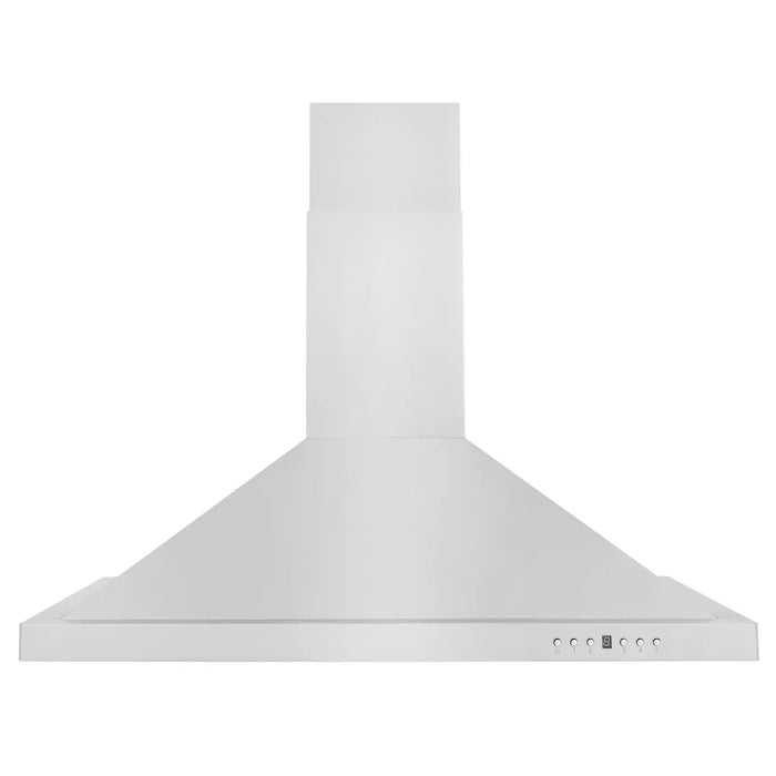 ZLINE 36" Bundle Range RA-SN-36 & Range Hood KB-36, 2KP-RASNRH3609K