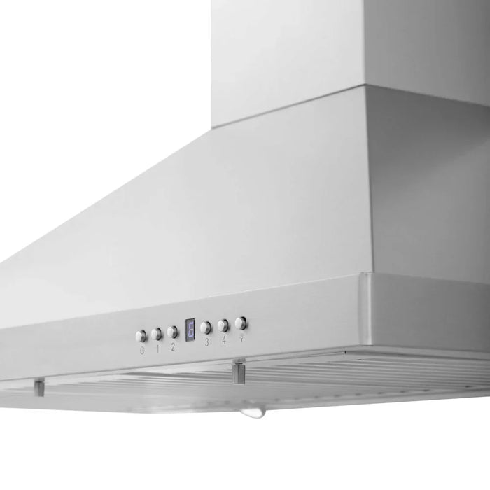 ZLINE 36" Bundle Range RA-BG-36 & Range Hood KB-36, 2KP-RABGRH3609K