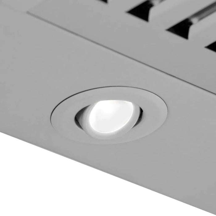 ZLINE 36" Bundle Range RA-SN-36 & Range Hood KB-36, 2KP-RASNRH3609K