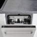 ZLINE 18" Dishwasher in Custom Panel Ready, Stainless Tub, DWV - 304 - 18 - Farmhouse Kitchen and Bath