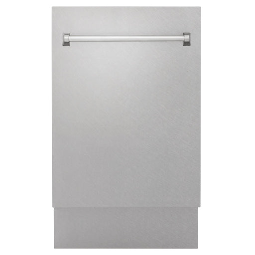 ZLINE 18" Dishwasher, Stainless panel, Stainless Tub, DWV - SN - 18 - Farmhouse Kitchen and Bath