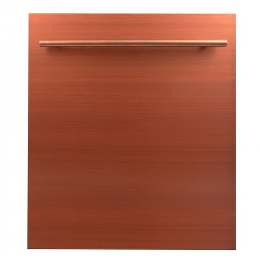 ZLINE 24" Dishwasher in Copper, Stainless Steel Tub, DW - C - 24 - Farmhouse Kitchen and Bath