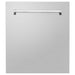 ZLINE 24" Dishwasher in Custom Panel Ready, Stainless Tub, DWV - 304 - 24 - Farmhouse Kitchen and Bath