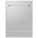 ZLINE 24" Dishwasher in Custom Panel Ready, Stainless Tub, DWV - 304 - 24 - Farmhouse Kitchen and Bath