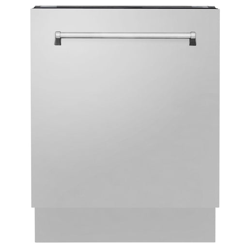 ZLINE 24" Dishwasher in Custom Panel Ready, Stainless Tub, DWV - 304 - 24 - Farmhouse Kitchen and Bath