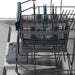 ZLINE 24" Dishwasher in DuraSnow Stainless panel, Stainless Tub, DWV - SN - 24 - Farmhouse Kitchen and Bath