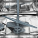 ZLINE 24" Dishwasher in DuraSnow Stainless panel, Stainless Tub, DWV - SN - 24 - Farmhouse Kitchen and Bath