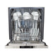 ZLINE 24" Dishwasher in Red Gloss, Stainless Steel Tub, DW - RG - H - 24 - Farmhouse Kitchen and Bath
