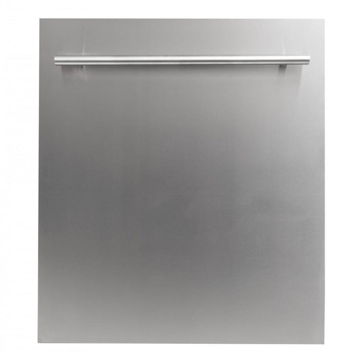 ZLINE 24" Dishwasher Stainless Steel, Stainless Steel Tub, DW - 304 - 24 - Farmhouse Kitchen and Bath