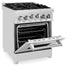 ZLINE 24" Gas on Gas Range, Stainless Steel, RG24 - Farmhouse Kitchen and Bath