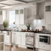 ZLINE 24" Induction Range with a 3 Element Stove and Electric Oven in Stainless Steel RAIND - 24 - Farmhouse Kitchen and Bath