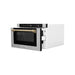 ZLINE 24" Microwave Drawer, Stainless Steel, Bronze MWDZ - 1 - SS - H - CB - Farmhouse Kitchen and Bath