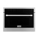 ZLINE 24" Microwave Wall Oven, Stainless Steel, MWO - 24 - Farmhouse Kitchen and Bath
