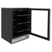 ZLINE 24" Monument 154 Can Beverage Fridge in Stainless Steel RBV - US - 24 - Farmhouse Kitchen and Bath